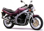 1994 Suzuki GS 500 E photo